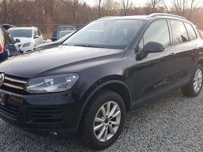 VW Touareg