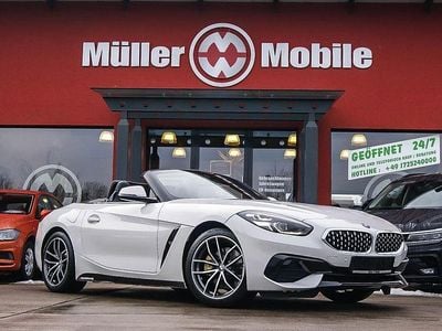 Alpinweiß iii Gebraucht 2021 BMW Z4 Sport Line Cabrio | 34.900 € (Fairer Preis)