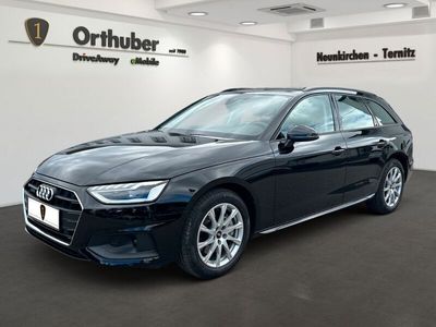 Gebraucht Audi A4 Basis 204 PS (150 kW) 2024 Schwarz Kombi