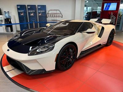 Second-hand Ford GT 630 CP (463 kW) 2022 Alb Coupe