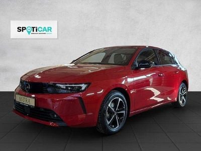 Gebraucht Opel Astra Edition 110 PS (80 kW) 2025 Kardio rot Limousine