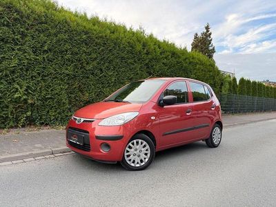 Gebraucht 2008 Hyundai i10 Style Kleinwagen | 2.950 € (Fairer Preis)