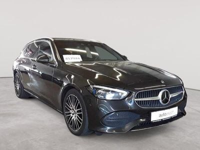 Mercedes C220