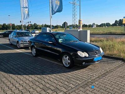 Mercedes CLK270