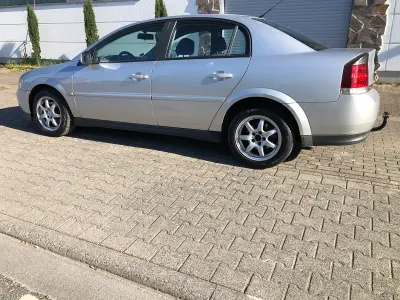 Gebraucht Opel Vectra