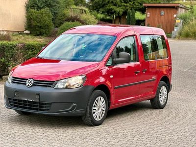 VW Caddy