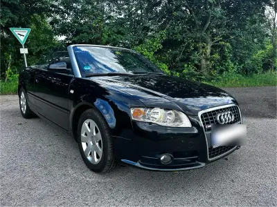 Gebraucht Audi A4 Cabriolet