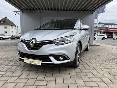 Gebraucht Renault Scénic IV Intens 132 PS (97 kW) 2017 Silber Van / Kleinbus