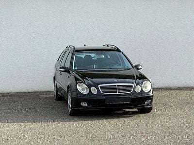 Mercedes E270