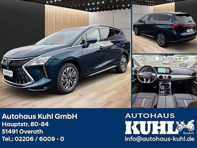 Novo DFSK Forthing 4 177 HP (130 kW) 2026 Verde Monovolume