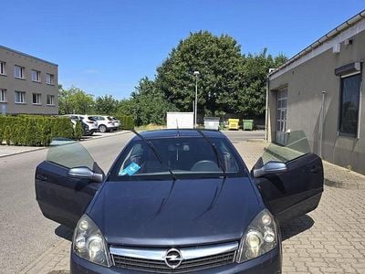 Opel Astra Cabriolet