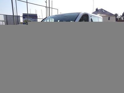 Gebraucht Renault Trafic 95 PS (69 kW) 2016 Grau Van / Kleinbus