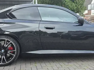 Gebraucht BMW M240 M Sport 374 PS (275 kW) 2023 Schwarz Coupé