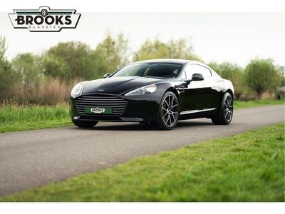 Schwarz Gebraucht 2014 Aston Martin Rapide Limousine | 97.205 €