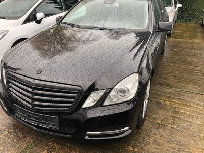 Mercedes E250