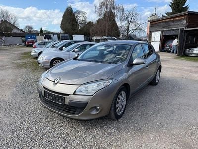 Gebraucht Renault Mégane II 131 PS (96 kW) 2008 Braun Limousine