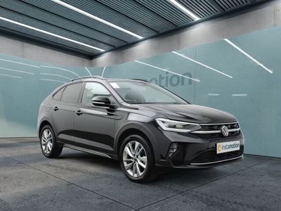 Gebraucht VW Taigo Move 110 PS (80 kW) 2024 Schwarz SUV