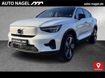 Gebraucht Volvo C40 Plus 300 kW (408 PS) 2022 Weiss SUV