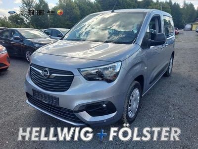 Opel Combo-e Life