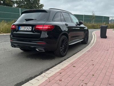 gebraucht Mercedes GLC350 GLC 3504Matic 9G-TRONIC AMG Line