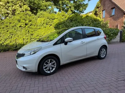Gebraucht Nissan Note