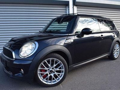 Gebraucht Mini John Cooper Works Clubman 211 PS (155 kW) 2008 Schwarz Kombi