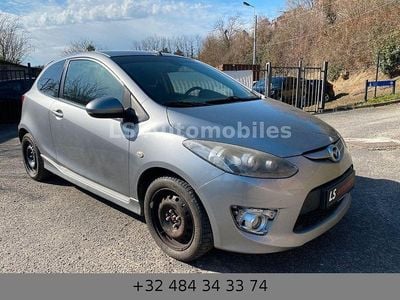 Second-hand Mazda 2 68 CP (50 kW) 2009 Argintiu Hatchback