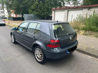 Gebraucht VW Golf IV
