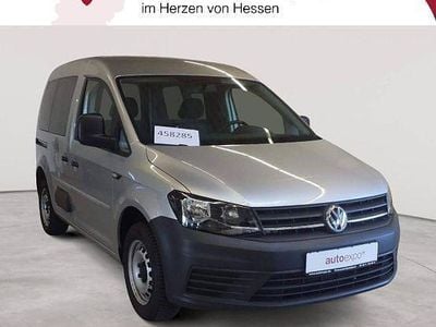 VW Caddy
