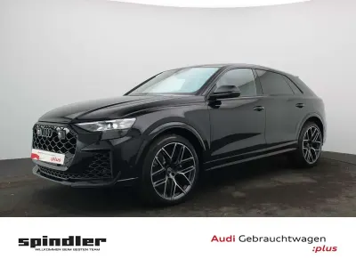 Gebraucht Audi Q8 Advanced Plus 600 PS (441 kW) 2025 Mythosschwarz metallic SUV