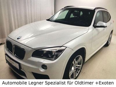 Gebraucht BMW X1 M Sport 218 PS (160 kW) 2013 Weiß SUV