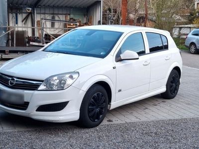 gebraucht Opel Astra 1.6 OPC-Line