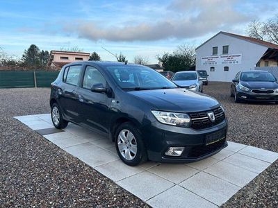 gebraucht Dacia Sandero II Comfort Benzin+LPG Autogas