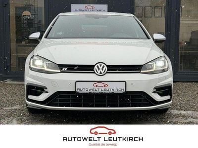 Gebraucht VW Golf VII R 300 PS (220 kW) 2019 Weiß Limousine