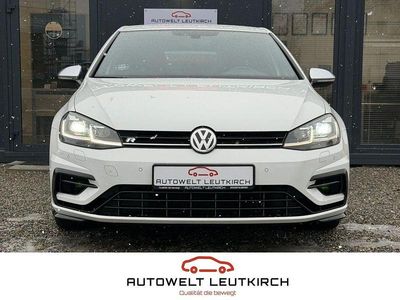 Weiß Gebraucht 2019 VW Golf VII R Limousine | 23.980 € (Guter Preis)