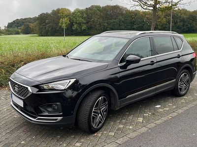 Schwarz Gebraucht 2019 Seat Tarraco Xperience SUV | 26.990 € (Fairer Preis)