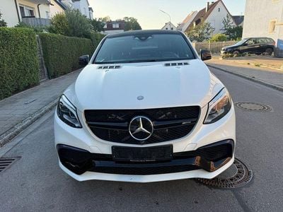 Mercedes GLE63 AMG