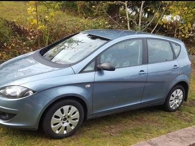 Gebraucht Seat Altea Stylance 105 PS (77 kW) 2004 Andere farben Van / Kleinbus