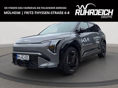 Gebraucht Kia EV3 GT-Line 50 kW (68 PS) 2025 (ebd) schiefergrau met SUV