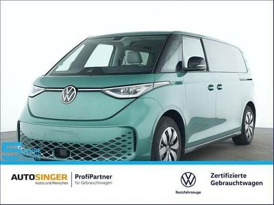 Second-hand VW ID. Buzz Pro 210 kW (286 CP) 2025 Verde Monovolum
