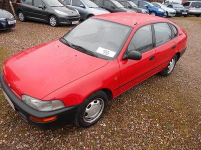 Gebraucht Toyota Corolla 88 PS (64 kW) 1993 Rot Limousine