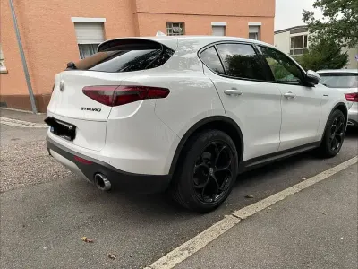 Gebraucht Alfa Romeo Stelvio