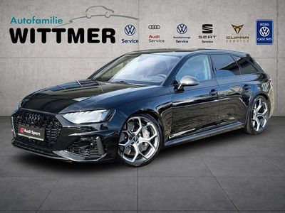 Second-hand Audi RS4 Sport 470 CP (345 kW) 2025 Negru Break