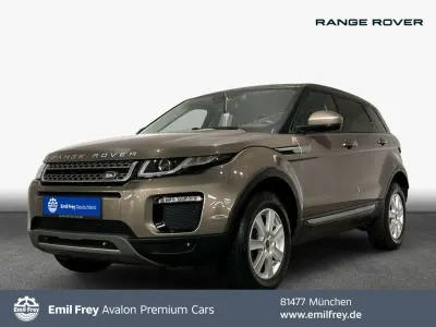 Gebraucht Land Rover Range Rover evoque