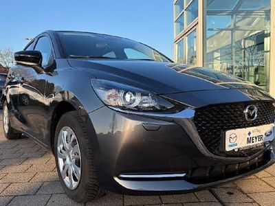 Grau Gebraucht 2022 Mazda 2 Homura-Line Limousine | 15.690 € (Fairer Preis)