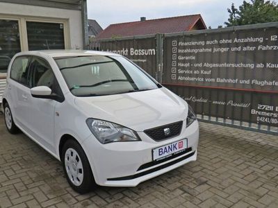 gebraucht Seat Mii Style Klima