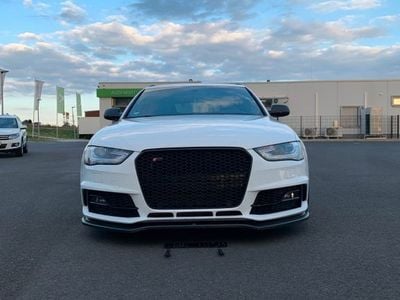 Audi S4