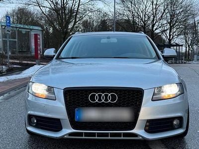 Gebraucht Audi A4 160 PS (117 kW) 2009 Grau Limousine