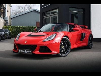 Gebraucht Lotus Exige 351 PS (258 kW) 2014 Rot Cabrio