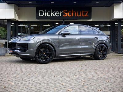 Second-hand Porsche Cayenne 470 CP (345 kW) 2024 Gri SUV